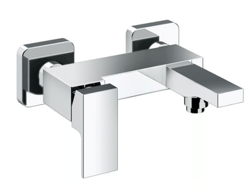 VITA 53001 - External single handle bathtub mixer by Rubinetterie Frattini - view 2